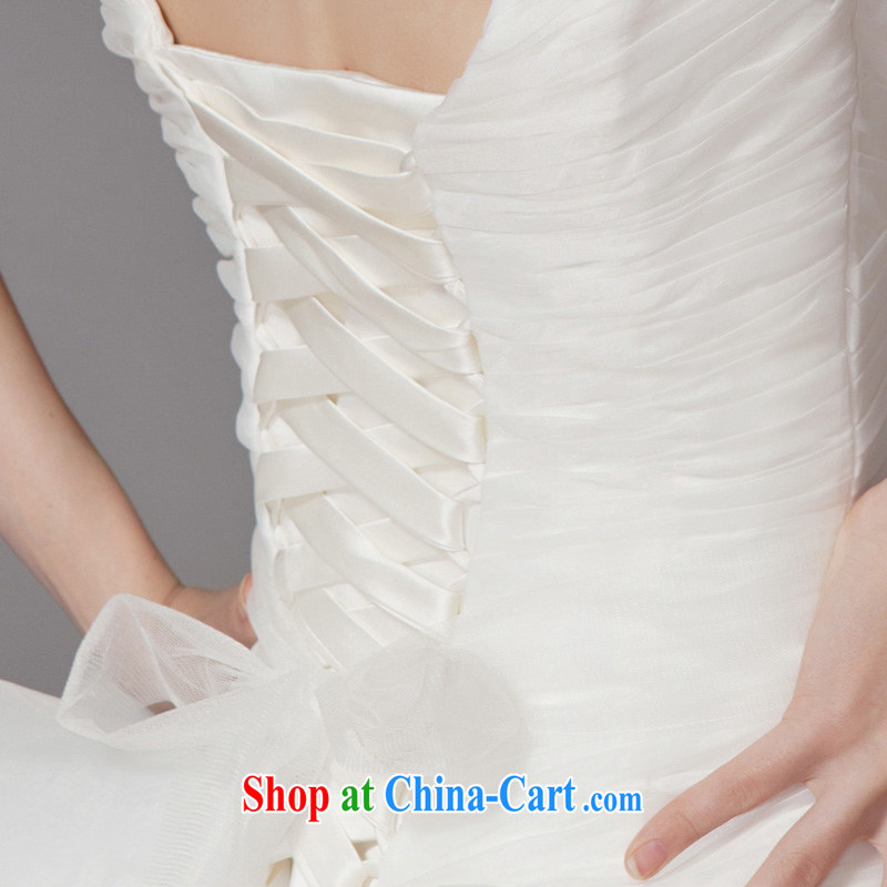 Love, Ms Audrey EU Yuet-mee, RobinIvy) 2015 new V collar strap tail wedding dresses verawang wedding H 33,511 white tailored, Paul love, Ms Audrey EU, and shopping on the Internet