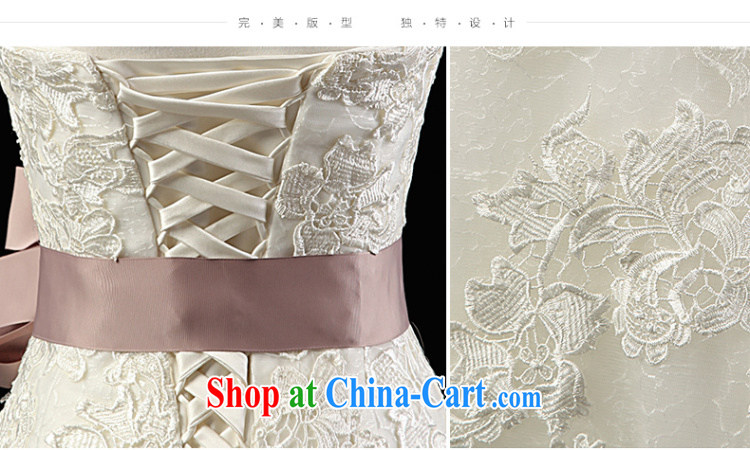 Love, Ms Audrey EU Yuet-mee, RobinIvy) 2015 new bride's bare chest lace wedding verawang wedding dresses H 33,516 white tailored pictures, price, brand platters! Elections are good character, the national distribution, so why buy now enjoy more preferential! Health