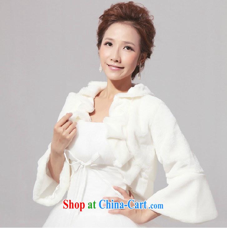 New wedding shawl wool shawl bridal shawl jacket long-sleeved white bridal hair shawl pictures, price, brand platters! Elections are good character, the national distribution, so why buy now enjoy more preferential! Health