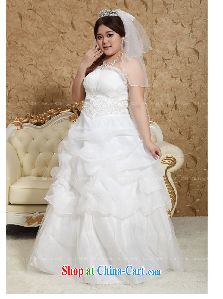 Moon 珪 guijin thick mm KING SIZE XL chest bare maximum XXXXL, marriages wedding, wedding 8 XXXL scheduled 3 Days from Suzhou shipping pictures, price, brand platters! Elections are good character, the national distribution, so why buy now enjoy more preferential! Health