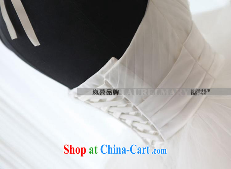 LAURELMARY sponsors the 2015 new Korean Princess shaggy skirts erase chest Princess skirt plain white XXL (B = 100/W = 84) pictures, price, brand platters! Elections are good character, the national distribution, so why buy now enjoy more preferential! Health