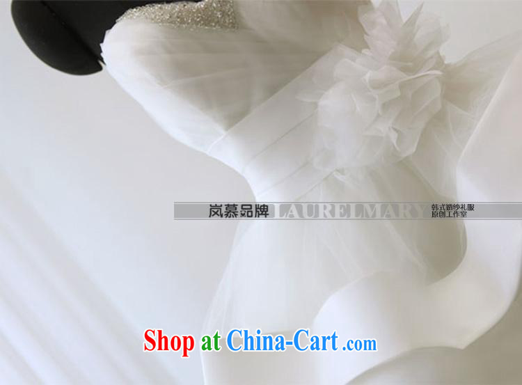 LAURELMARY sponsors the 2015 new Korean Princess shaggy skirts erase chest Princess skirt plain white XXL (B = 100/W = 84) pictures, price, brand platters! Elections are good character, the national distribution, so why buy now enjoy more preferential! Health
