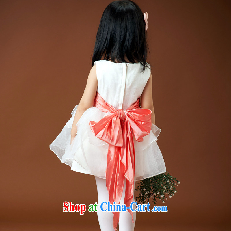 Moon 珪 guijin children Princess skirt girls dress wedding Korean flower wedding dress shaggy skirts dance service 2 6 yards from Suzhou shipping, 珪 (guijin), online shopping