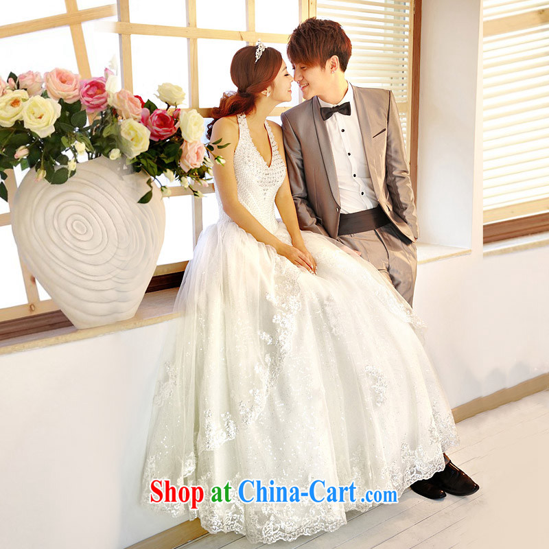 Name the door manually insert drill wedding dresses new mount also, Korean Princess wedding dresses 855 S, the bride, shopping on the Internet