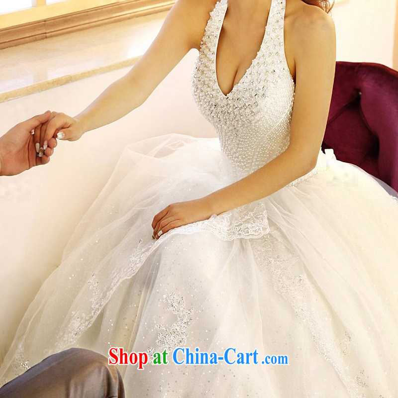 Name the door manually insert drill wedding dresses new mount also, Korean Princess wedding dresses 855 S, the bride, shopping on the Internet