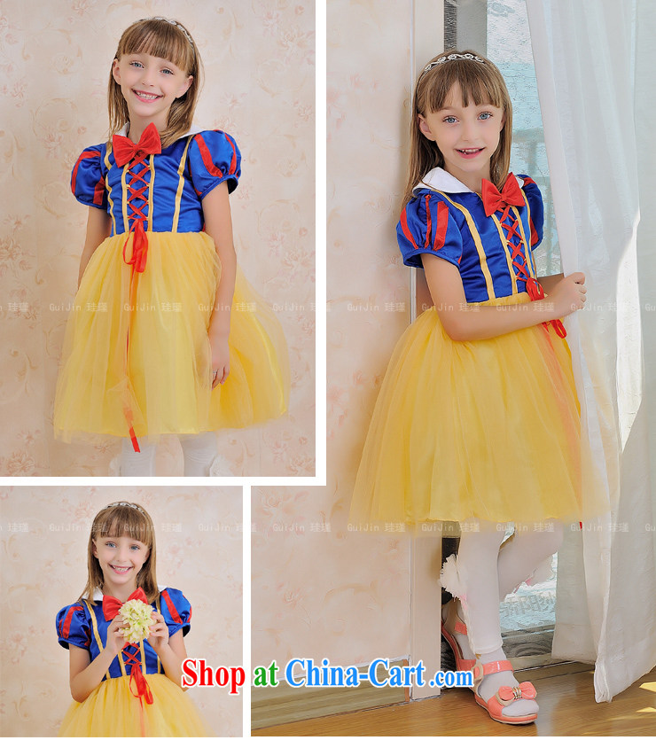 Moon 珪 guijin, click children's wear dress children show their dance uniforms white snow white bubble skirt T 64 10,000 Halloween royal blue M from Suzhou shipment 8 from Suzhou shipping pictures, price, brand platters! Elections are good character, the national distribution, so why buy now enjoy more preferential! Health