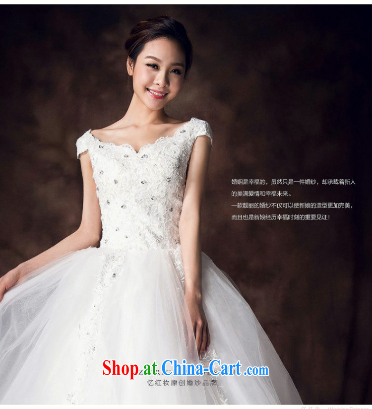 Recall that the red makeup summer wedding package shoulder Korean 2015 new sexy lace with tie-shoulder wedding pregnant women to wear H 13,712 white XL pictures, price, brand platters! Elections are good character, the national distribution, so why buy now enjoy more preferential! Health