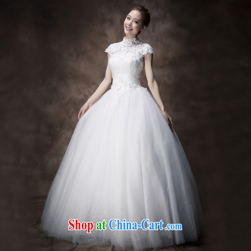 Recall that the red makeup summer 2015 stylish wedding dresses wiped chest a shoulder Korean version is also Graphics thin lace with tail wedding dresses H 13,730 white with XL, and recalling that the red makeup, shopping on the Internet