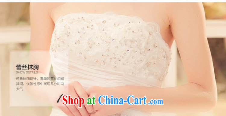 Recall that the red makeup summer wedding dresses new 2015 retro tie-off chest wedding Korean-style Deluxe Big-tail bridal H 11,022 white XL (Spot) pictures, price, brand platters! Elections are good character, the national distribution, so why buy now enjoy more preferential! Health