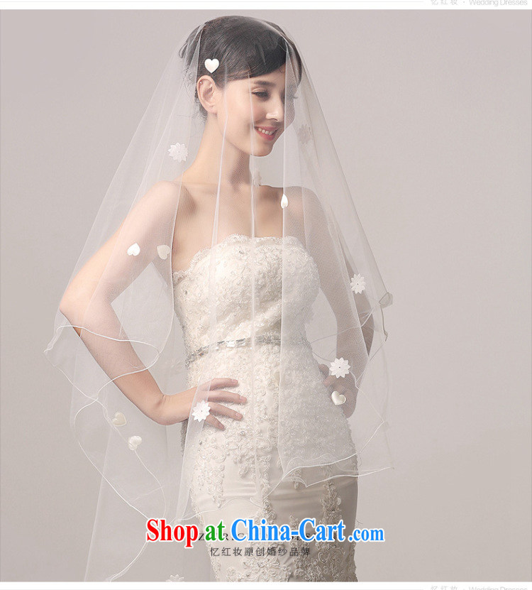 Recall that the red makeup and legal wedding new Korean version 3 M ultra-long, multi-layer and yarn 2015 new wedding accessories accessories Y 10,009 175 cm above white pictures, price, brand platters! Elections are good character, the national distribution, so why buy now enjoy more preferential! Health