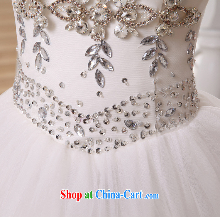 Taiwan's population 2013 new wedding chest erase flash with wedding band wedding bridal wedding XS 1930 white XXXL pictures, price, brand platters! Elections are good character, the national distribution, so why buy now enjoy more preferential! Health