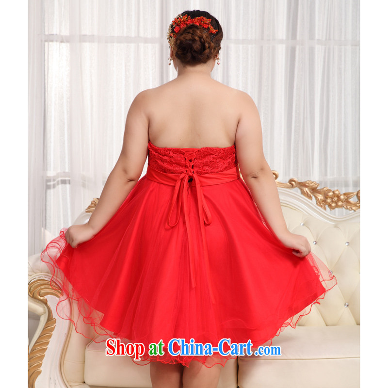 Moon 珪 guijin 2013 new Korean-style smears behind chest strap dress thick MM King, pregnant women video thin dress BHS 13 big red XXL scheduled 3 days from Suzhou shipping, 珪-keun (guijin), online shopping
