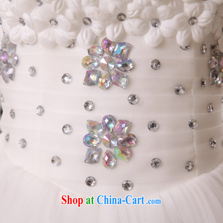 Taiwan's population 2013 new wedding erase chest flowers wedding tie with bridal wedding dresses XS 1921 package XXXL pictures, price, brand platters! Elections are good character, the national distribution, so why buy now enjoy more preferential! Health