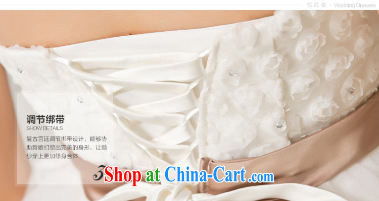 Recall that the red makeup spring and summer Korean pregnant wedding high waist bow tie new with bare chest strap sweet Princess 2015 new H 12,144 white XL pictures, price, brand platters! Elections are good character, the national distribution, so why buy now enjoy more preferential! Health