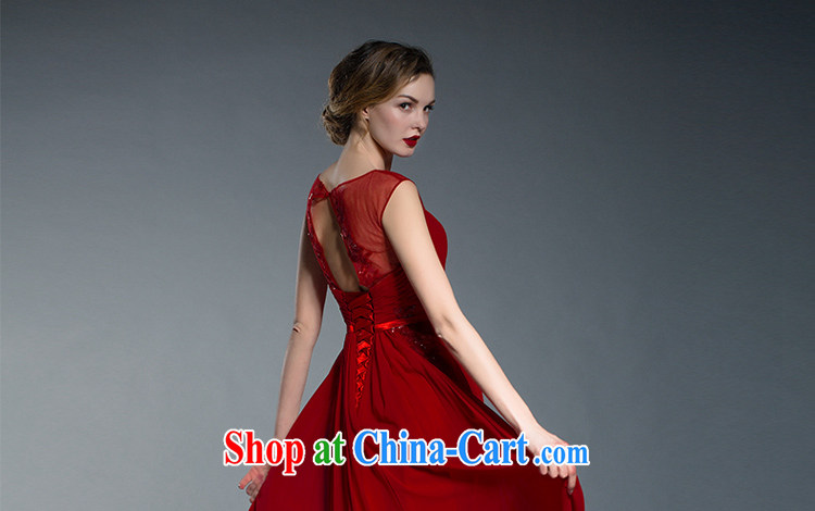 A yarn wedding dresses 2015 New Red bridal toast ares dress sense of dancing dress 402401352 red XXL code 15 days pre-sale pictures, price, brand platters! Elections are good character, the national distribution, so why buy now enjoy more preferential! Health