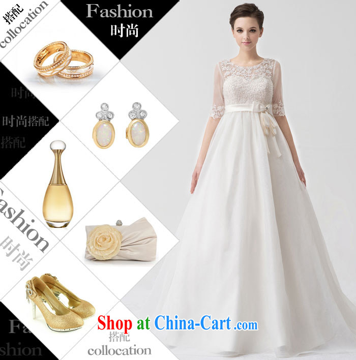A yarn wedding dresses 2015 new high-waist cuff in larger Korean pregnant women tail wedding NW 24,067 white XXL code 20 days pre-sale pictures, price, brand platters! Elections are good character, the national distribution, so why buy now enjoy more preferential! Health