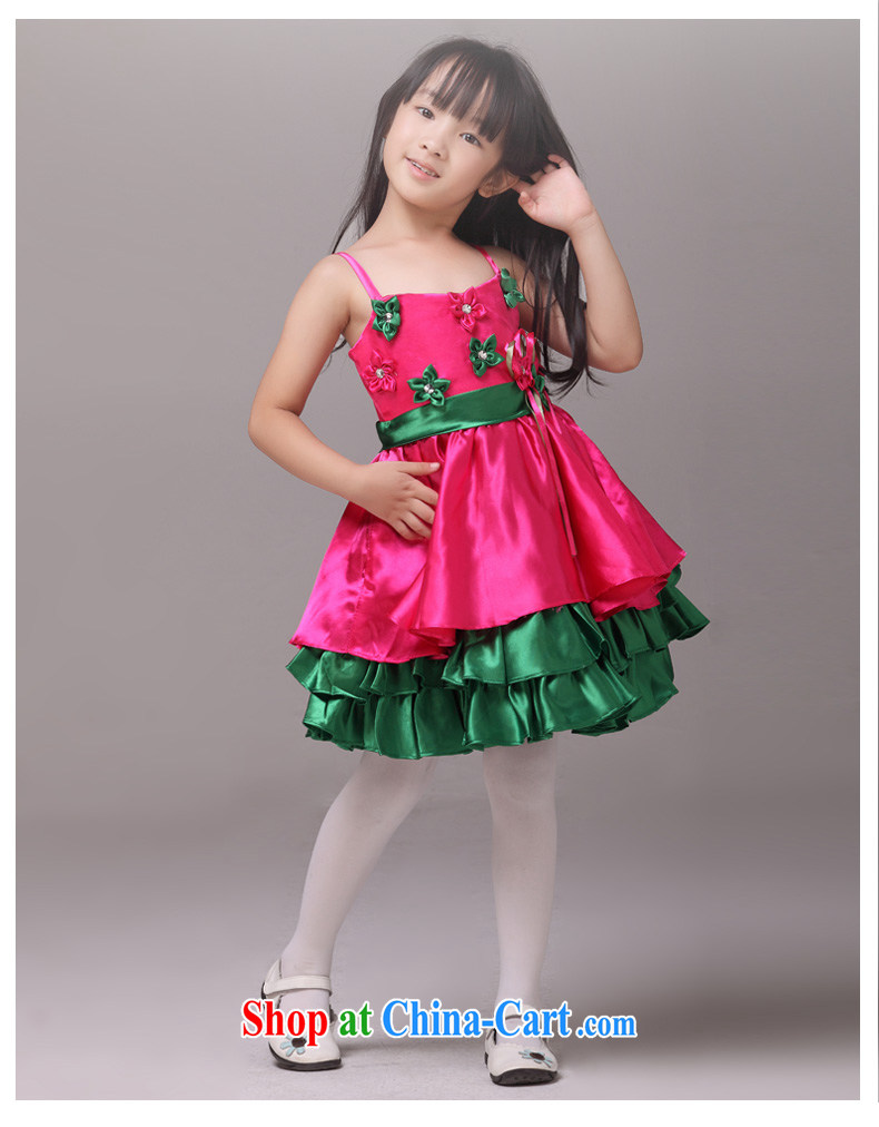 MSLover color straps shaggy skirts girls Princess dress children dance stage dress wedding dress flower girl dress 8833 by red 4, pictures, price, brand platters! Elections are good character, the national distribution, so why buy now enjoy more preferential! Health