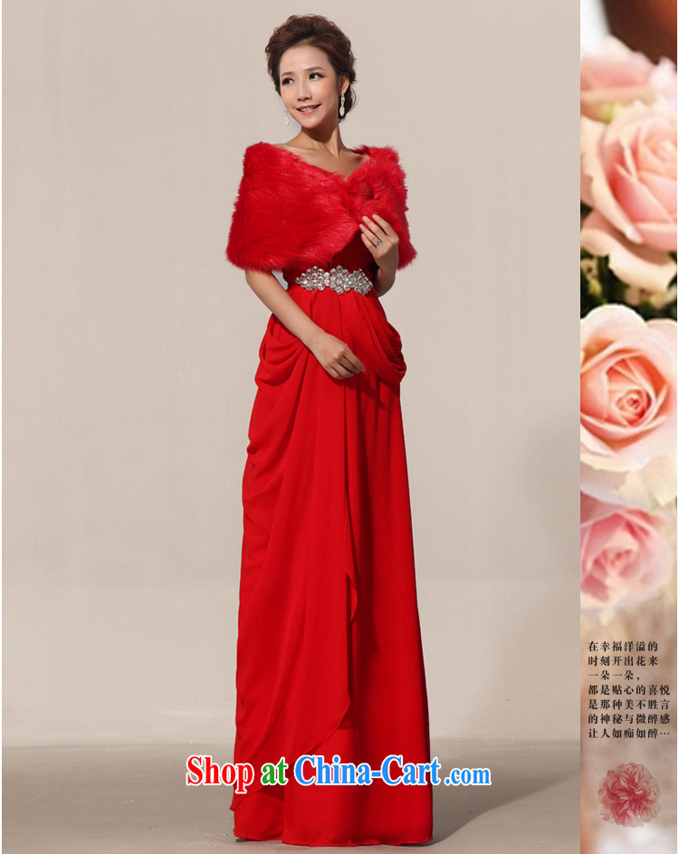 Baby bridal large, wedding dresses thick mm red elegant graphics thin dress long bridal toast serving red XXL pictures, price, brand platters! Elections are good character, the national distribution, so why buy now enjoy more preferential! Health