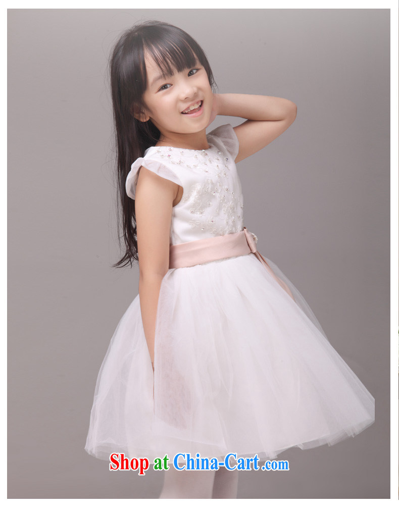 MSLover fragile bud silk dress shaggy dress Princess dress Children Dance clothing birthday dress flower HTZ serving 130,904 m White 4 pictures, price, brand platters! Elections are good character, the national distribution, so why buy now enjoy more preferential! Health