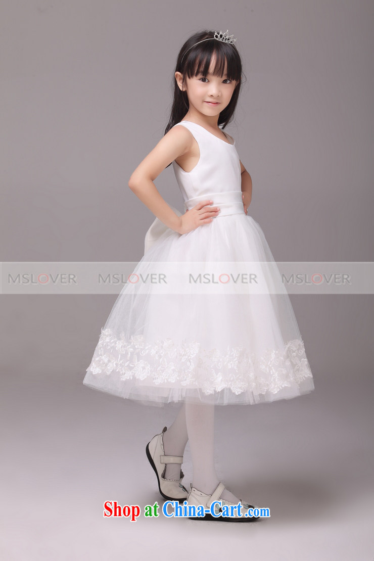 MSLover lace the butterfly knot dress shaggy dress Princess dress Children Dance clothing birthday dress flower HTZ serving 130,905 m White 4 pictures, price, brand platters! Elections are good character, the national distribution, so why buy now enjoy more preferential! Health