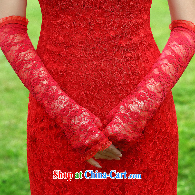 The bridal wedding gloves new 2015 bridal gloves dress gloves wedding gloves 014, a bride, and shopping on the Internet