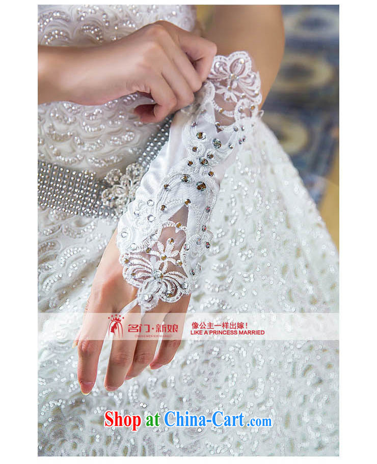 The bridal wedding gloves new 2015 bridal gloves dress gloves wedding gloves 024 pictures, price, brand platters! Elections are good character, the national distribution, so why buy now enjoy more preferential! Health