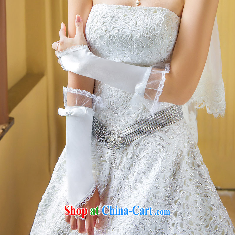 The bridal wedding gloves new 2015 bridal gloves dress gloves wedding gloves 026, a bride, and shopping on the Internet