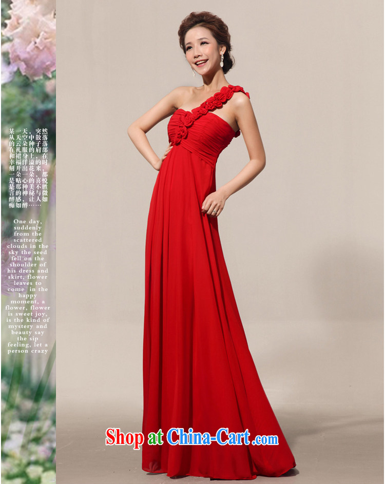 Baby bridal summer clothing women's clothing 2014 New Star magazine Red long, with evening dress bridal dress red XXL pictures, price, brand platters! Elections are good character, the national distribution, so why buy now enjoy more preferential! Health