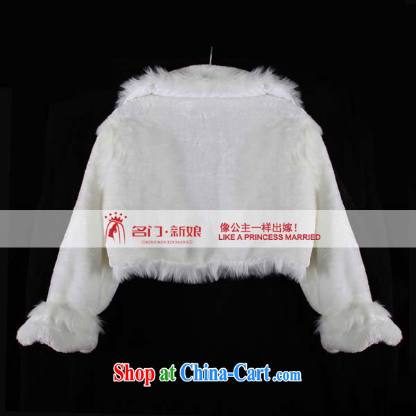 Name the bride's wedding dress shawl shawl bridal shawl warm shawl bridal long-sleeved shawl 002 pictures, price, brand platters! Elections are good character, the national distribution, so why buy now enjoy more preferential! Health