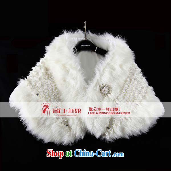 The bridal shawls wedding dresses shawls shawls winter/winter, bridal hair shawl 015 white pictures, price, brand platters! Elections are good character, the national distribution, so why buy now enjoy more preferential! Health