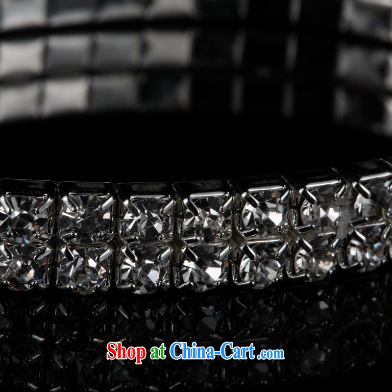 Recall that the red makeup Korean bridal bracelet water drilling on marriage also bracelet wedding dresses dresses with the ring P 13,009, recalling that the red makeup, shopping on the Internet