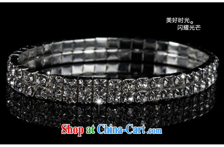 Recall that the red makeup Korean bridal bracelet water drilling on marriage also bracelet wedding dresses dresses with the ring P 13,009 pictures, price, brand platters! Elections are good character, the national distribution, so why buy now enjoy more preferential! Health