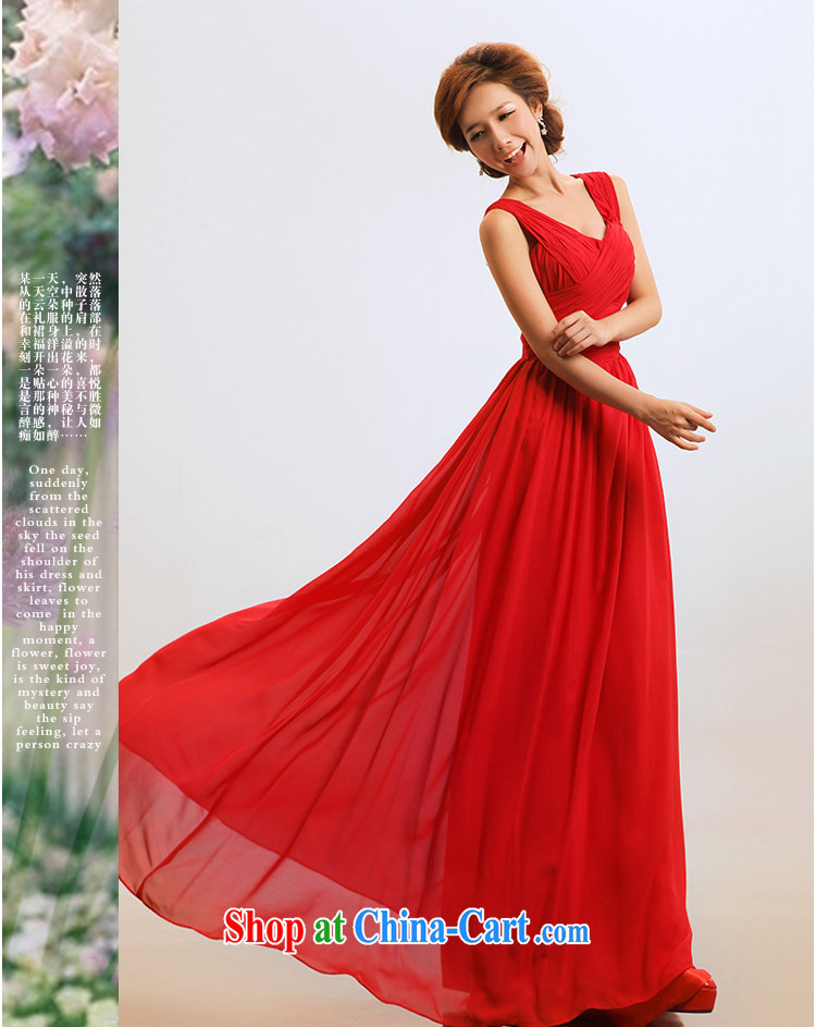 Baby bridal wedding dresses new 2014 elegant dark V stars with red straps bows bridal dresses red XXL pictures, price, brand platters! Elections are good character, the national distribution, so why buy now enjoy more preferential! Health