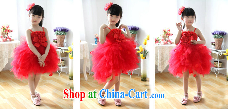 Taiwan's population 2013 new children's wedding shaggy cluster concert dress clothes Kids Wear dress flower dress XS 2160 white 10, pictures, price, brand platters! Elections are good character, the national distribution, so why buy now enjoy more preferential! Health