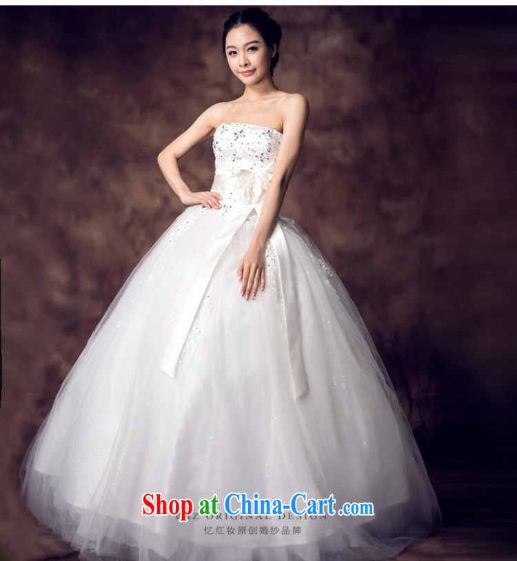 Recall that the red makeup spring and summer wedding dresses new 2015 bridal alignment to bind with bare chest bowtie water drilling Princess shaggy skirts H 13,706 white sexy beauty XL pictures, price, brand platters! Elections are good character, the national distribution, so why buy now enjoy more preferential! Health