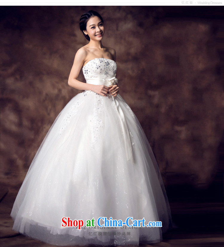 Recall that the red makeup spring and summer wedding dresses new 2015 bridal alignment to bind with bare chest bowtie water drilling Princess shaggy skirts H 13,706 white sexy beauty XL pictures, price, brand platters! Elections are good character, the national distribution, so why buy now enjoy more preferential! Health