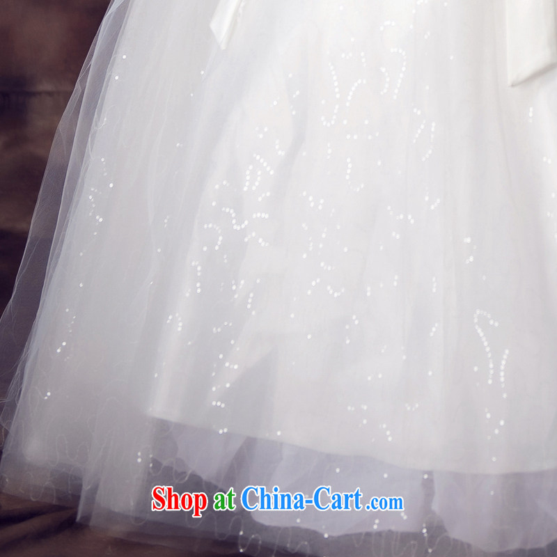 Recall that the red makeup spring and summer wedding dresses new 2015 bridal alignment to bind with bare chest bowtie water drilling Princess shaggy skirts H 13,706 white sexy beauty XL, recalling that the red makeup, shopping on the Internet