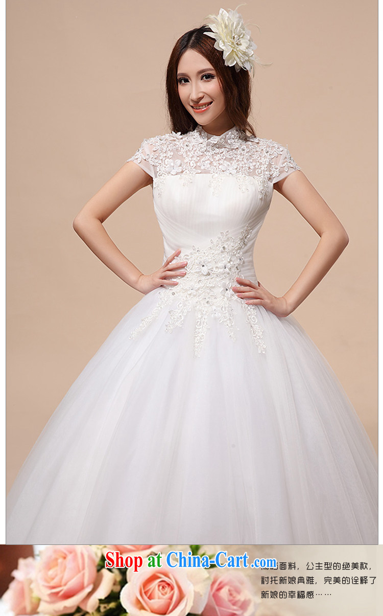 Baby bridal 2014 new stylish Korean wedding sweet Princess wedding a shoulder with wedding lace pack shoulder strap white. Do not return - size, message pictures, price, brand platters! Elections are good character, the national distribution, so why buy now enjoy more preferential! Health