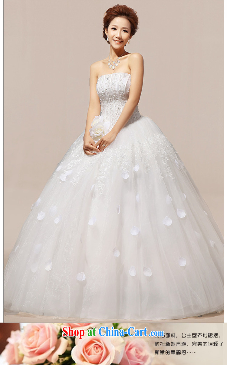 My dear bride spring 2014 new stylish erase chest hotel with star sweet wedding Korean dress upscale version XXL pictures, price, brand platters! Elections are good character, the national distribution, so why buy now enjoy more preferential! Health