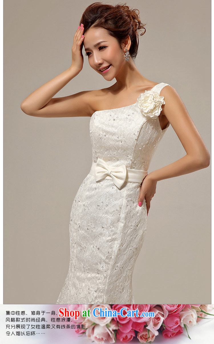 Baby Bridal Fashion Korean flowers, shoulder-waist crowsfoot straps, marriages wedding dresses photo building a photo white. Do not return - size, message pictures, price, brand platters! Elections are good character, the national distribution, so why buy now enjoy more preferential! Health