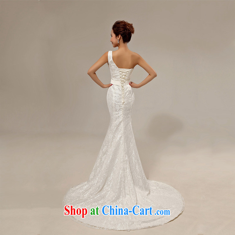Baby Bridal Fashion Korean flowers, shoulder-waist crowsfoot straps, marriages wedding dresses photo building photo white. Do not return - size please leave a message, my dear Bride (BABY BPIDEB), online shopping