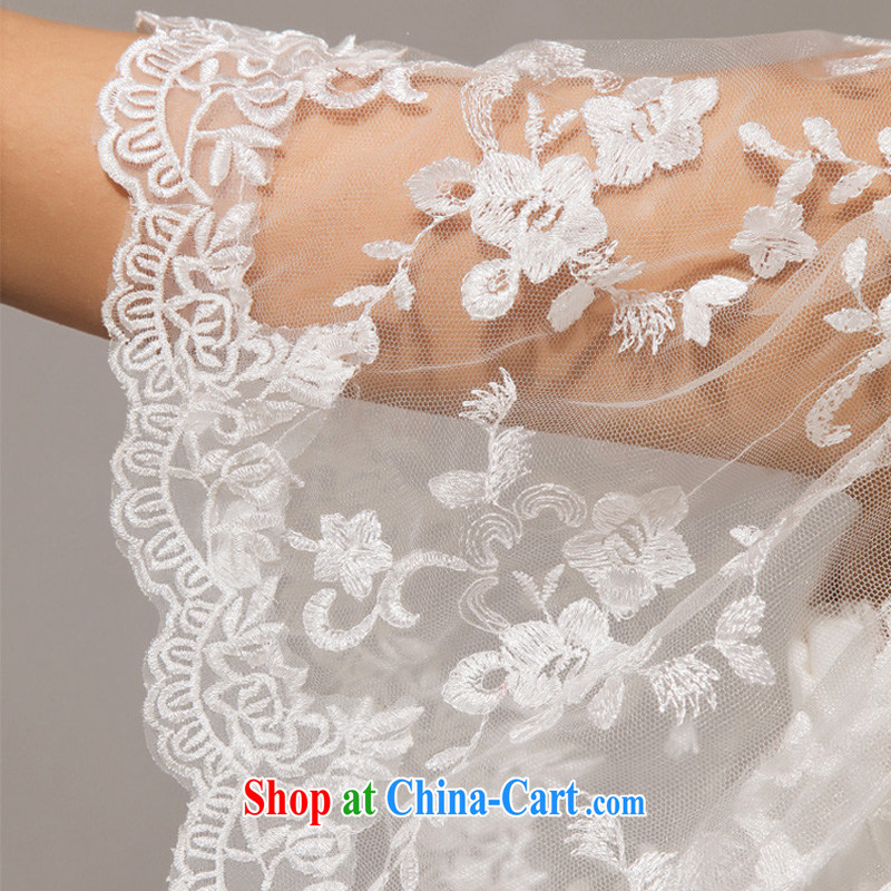 Baby bridal 2014 new Angel lace summer, the Field shoulder lace small crowsfoot-tail married Yi wedding dresses white. Do not return - size please leave a message, my dear Bride (BABY BPIDEB), online shopping