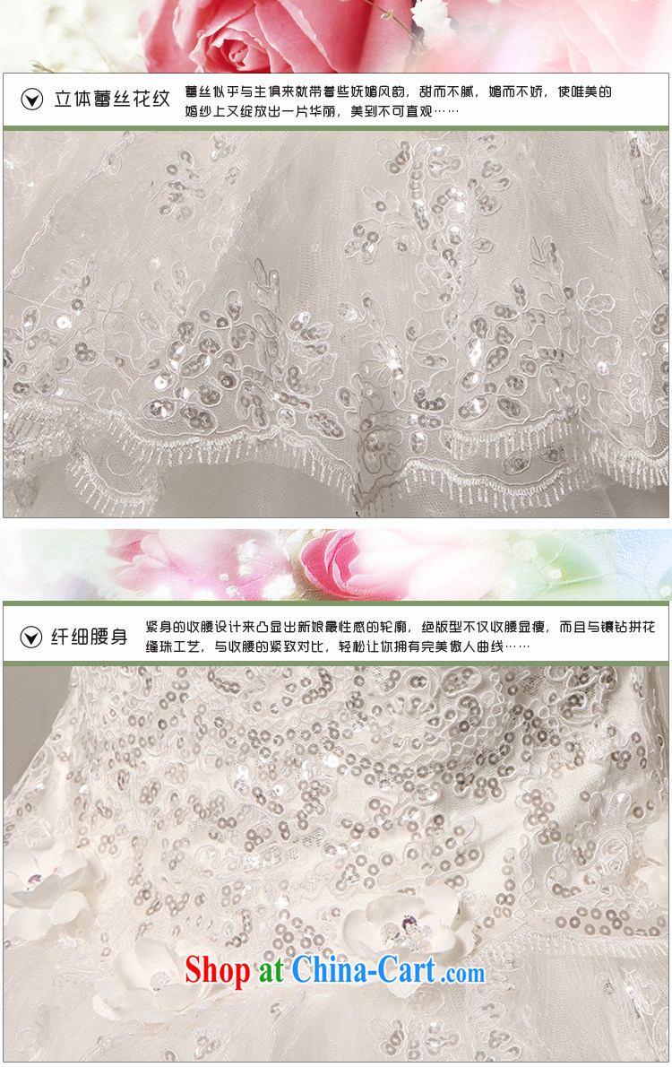 Baby bridal wedding dresses 2014 new sweet heart-shaped chest bare lace straps with marriages wedding white. Do not return - size, message pictures, price, brand platters! Elections are good character, the national distribution, so why buy now enjoy more preferential! Health