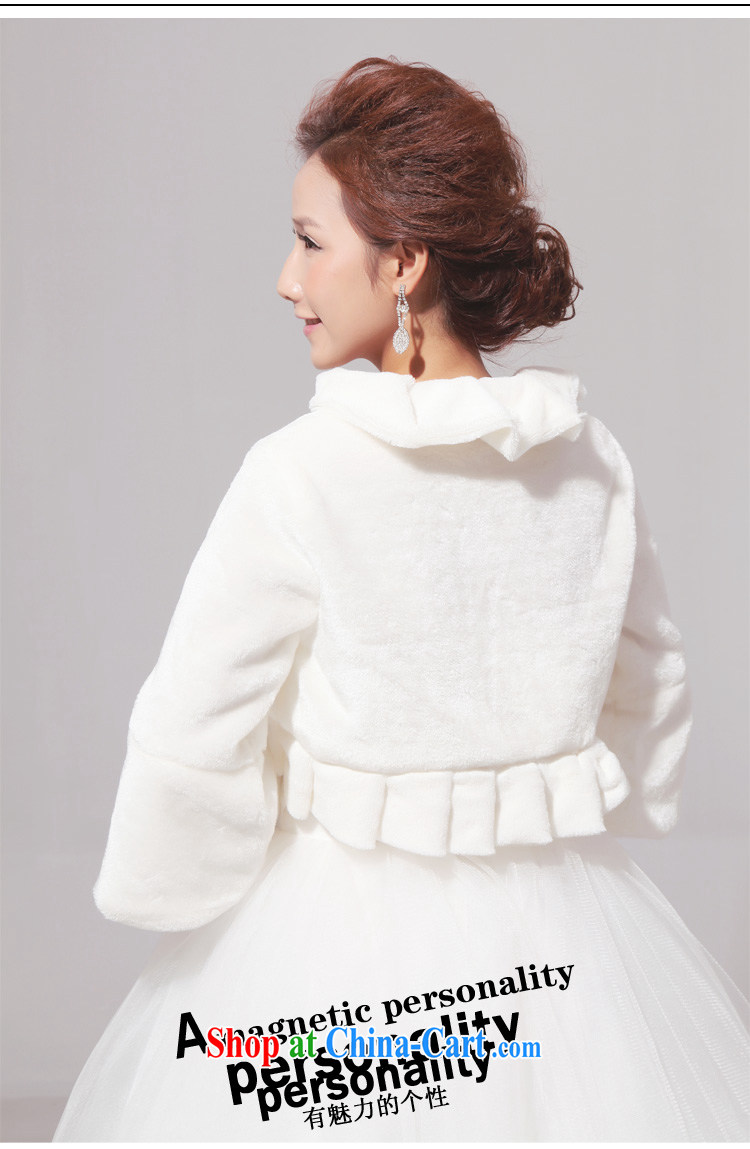 My dear bride, wedding shawls hair shawl bridal shawl jacket long-sleeved white bridal hair shawl PJ 26 pictures, price, brand platters! Elections are good character, the national distribution, so why buy now enjoy more preferential! Health