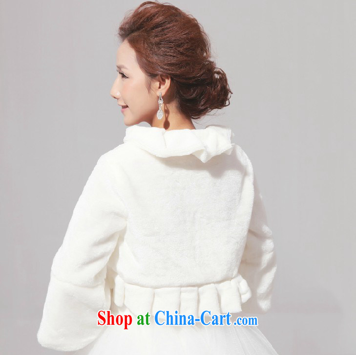 My dear bride, wedding shawls hair shawl bridal shawl jacket long-sleeved white bridal hair shawl PJ 26 pictures, price, brand platters! Elections are good character, the national distribution, so why buy now enjoy more preferential! Health