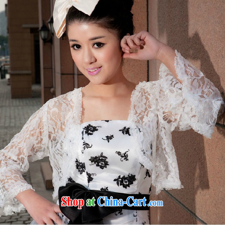 Baby bridal wedding dresses Accessories - bridal shawl bridal dresses shawls lace lace shawl, thin shoulders with sleeves PJ 21 pictures, price, brand platters! Elections are good character, the national distribution, so why buy now enjoy more preferential! Health