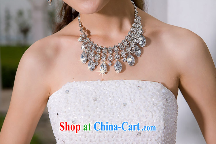 Baby bridal wedding dresses accessories bridal jewelry 2014 new necklaces, earrings and jewelry sets 31 pictures, price, brand platters! Elections are good character, the national distribution, so why buy now enjoy more preferential! Health