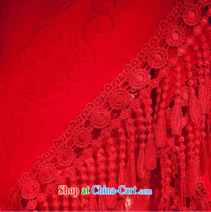 Baby bridal fall and winter new marriages wedding dresses bridal jacket multi-colored red hair shawl 09 pictures, price, brand platters! Elections are good character, the national distribution, so why buy now enjoy more preferential! Health