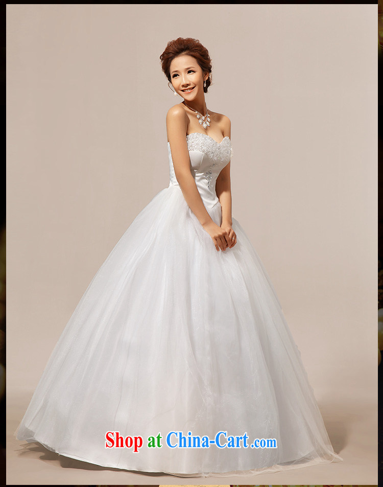 Diane M Ki autumn new 2014 outdoor minimalist clean bare chest Korean video thin tether yarn wedding dresses white. Do not return pictures, price, brand platters! Elections are good character, the national distribution, so why buy now enjoy more preferential! Health
