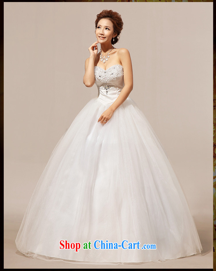 Diane M Ki autumn new 2014 outdoor minimalist clean bare chest Korean video thin tether yarn wedding dresses white. Do not return pictures, price, brand platters! Elections are good character, the national distribution, so why buy now enjoy more preferential! Health